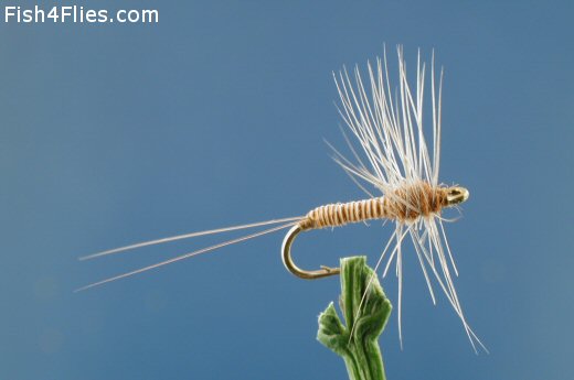 Fish4Flies Pale Morning Dun Spinner